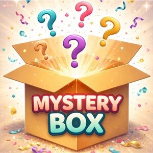 NEW! Multi-brand Mystery Box |
Surprise Cosmetics & Beauty Products
| Unopened